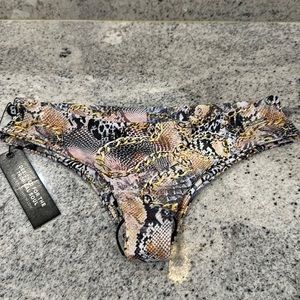 Blackbough bikini bottom
